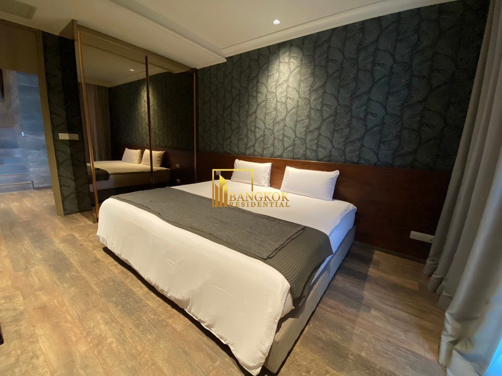 รูป Noble Ploenchit | Elegant 3 Bedroom Duplex Condo Near BTS - BR17748CD - รูปที่ 10/28