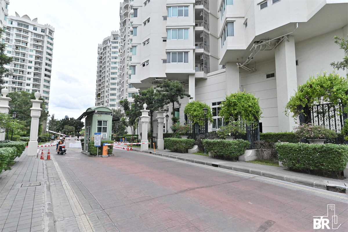 picture Easy Start with a City Dweller Lifestyle Supalai Wellington (Ratchada) - 9/9