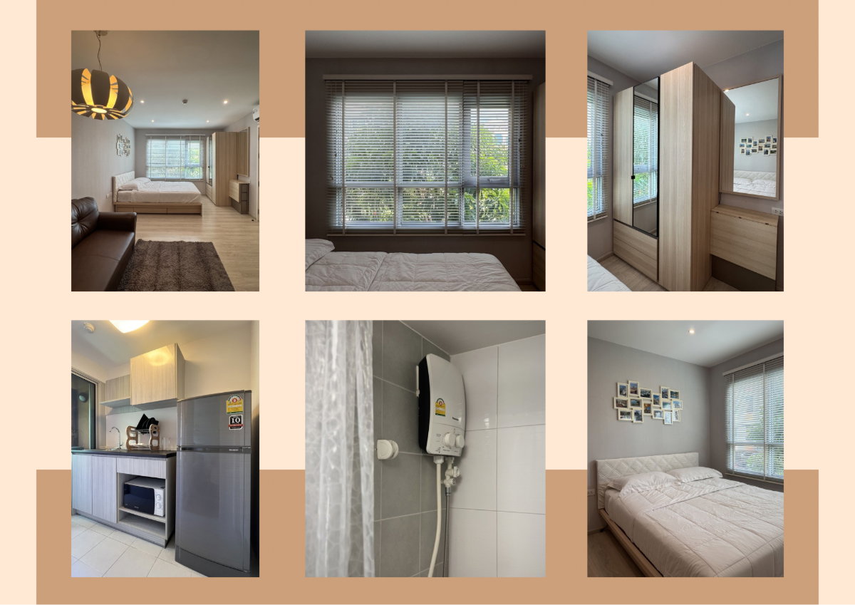 picture Room for Rent at Central Phitsanulok - 1/10