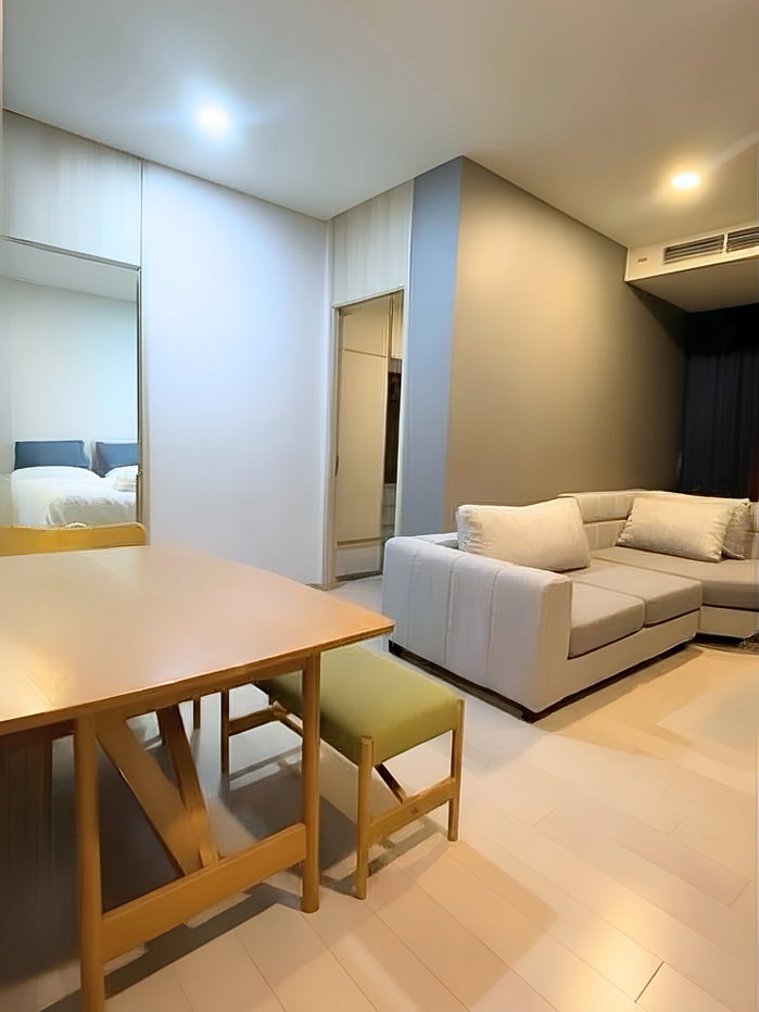 รูป 🔥 ปล่อยเช่าด่วน! Siamese Exclusive Sukhumvit 42 ✨ 2 ห้องนอน 2 ห้องน้ำ ขนาด 72 ตร.ม. 🏢 ชั้น 19 วิวเมืองสวย 💰 63,000 บาท/เดือน  - รูปที่ 4/11
