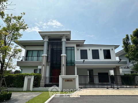 4-BR House at The Pavilla (Private Residences) Bangbon 3 in Bang Bon Nuea (ID 2966621)