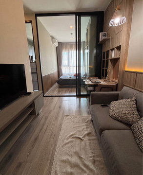 #A124309 ✅ 5/6/69  ให้เช่า Knightsbridge Prime Onnut  📲📢สอบถาม ld line @condoboy