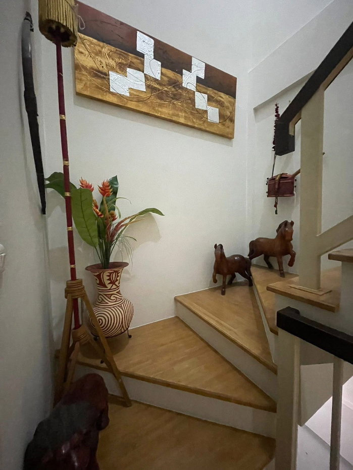 รูป 🏡 ให้เช่า ทาวน์โฮมหรู 3 ชั้น หมู่บ้านพลัสซิตี้พาร์ค สวนหลวง-ศรีนครินทร์ 3 ห้องนอน 4 ห้องน้ำ บ้านมุม พร้อมสวนส่วนตัว - รูปที่ 12/17