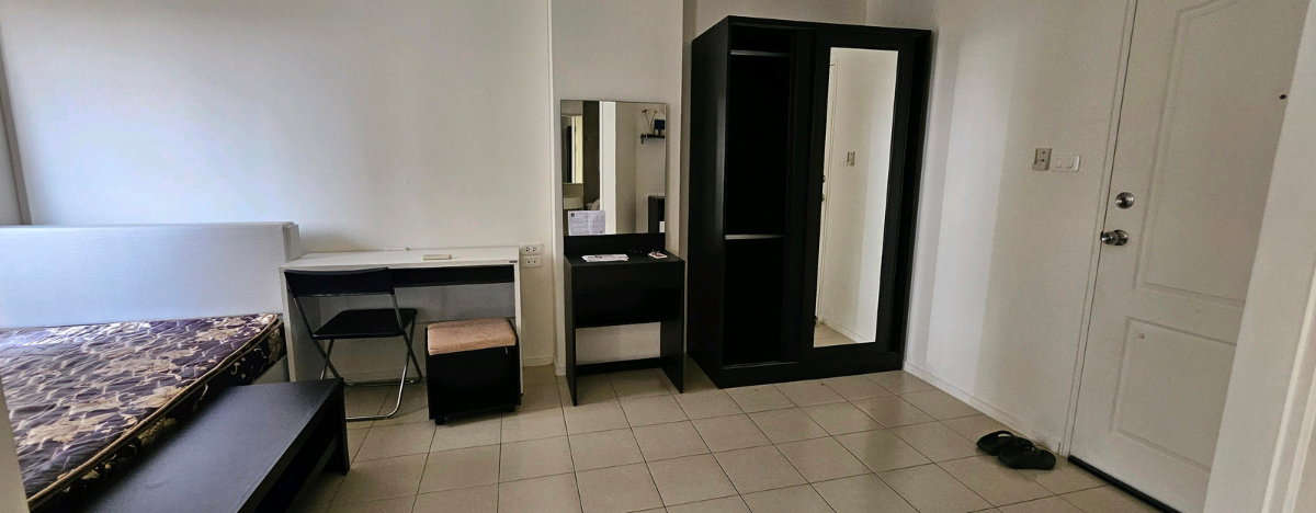 รูป 🔥 ปล่อยเช่าด่วน! Lumpini Condo Town Raminthra - Nawamin 💰 เพียง 5,500 บาท/เดือน ✨ Studio 22 ตร.ม. ชั้น 6 - รูปที่ 7/9