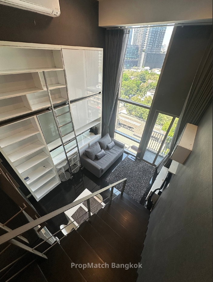 รูป PM012470 ✨Flash Deal ✨ Ideo Morph 38 (1Bed 1Bath 40 SQM.) พร้อมอยู่ ! เพียง 28,000 บาทต่อเดือน Tel.0981315848 @propmatch - รูปที่ 5/10