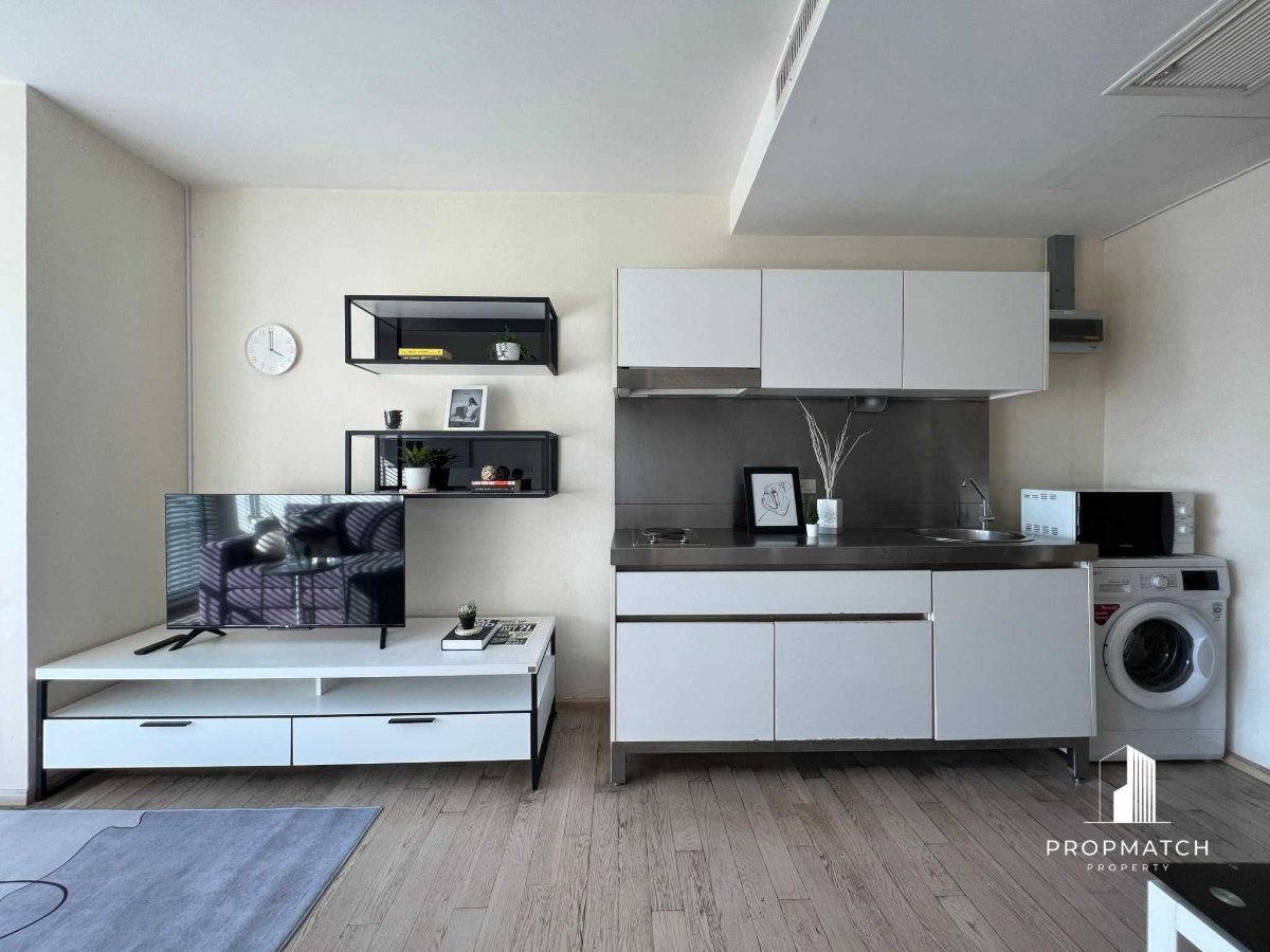 รูป PM013102 ✨Flash Deal ✨ Noble Remix Thonglor (1Bed 1Bath 43.3 SQM.) พร้อมอยู่ ! เพียง 30,000 บาทต่อเดือน Tel.0981315848 @propmatch - รูปที่ 8/16