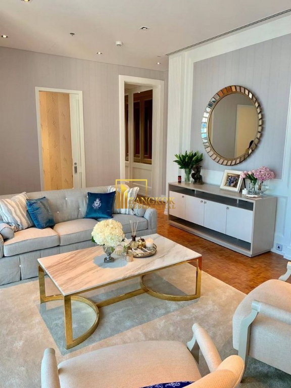 รูป The Ritz Carlton Residences | Breathtaking 3 Bed Luxury Condo For Sale - BR13242CD - รูปที่ 4/23