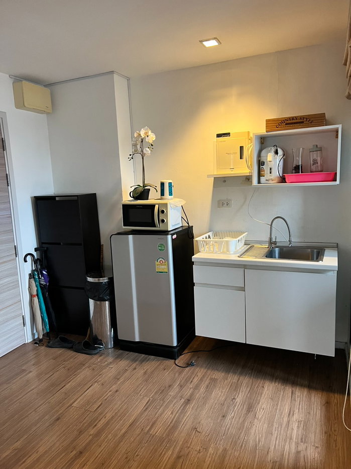รูป 🏢 Condo for Rent B Republic Sukhumvit 101/1 (Building A) 💰 16,000 THB/month | 2 Bedrooms | 1 Bathroom | 24 sq.m. | 8th Floor (A Building) - รูปที่ 6/6
