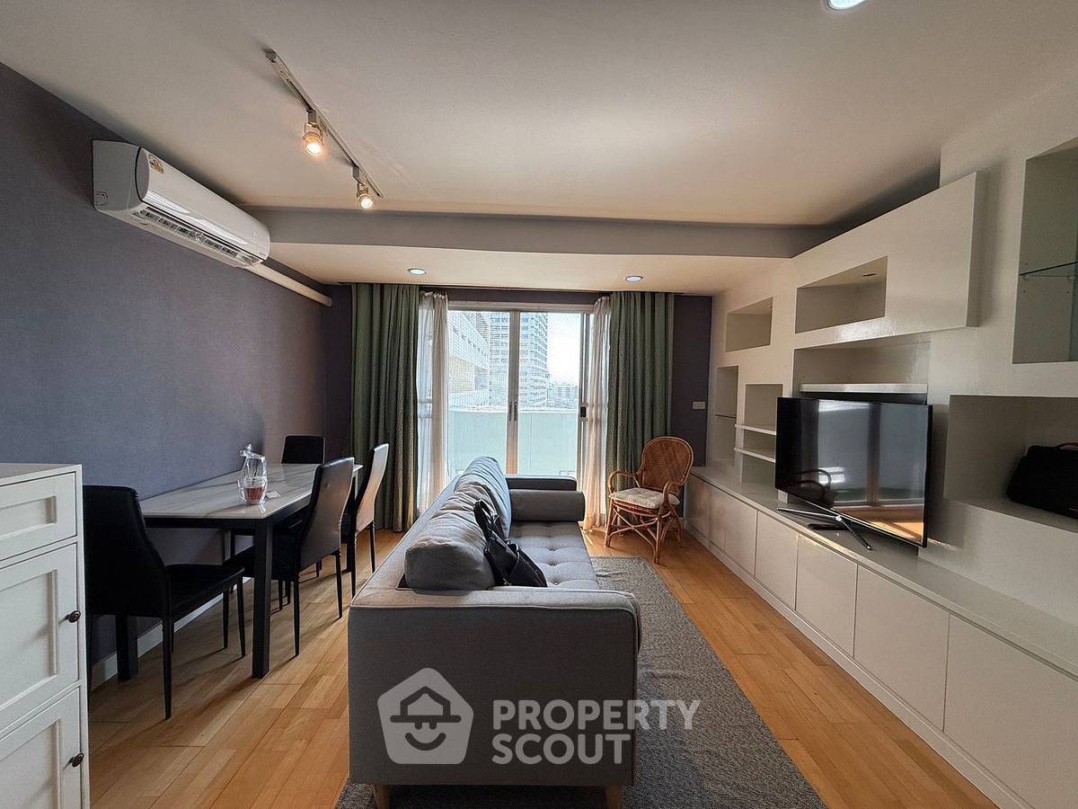 picture 2-BR Condo at Baan Sukhumvit near BTS Thong Lor (ID 1875823) - 1/36
