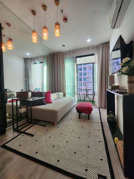 📌 For Rent Condo IDEO MOBI CHARAN - INTERCHANGE Building 1, Floor 11,1 bed room, Room size 35.00 sqm