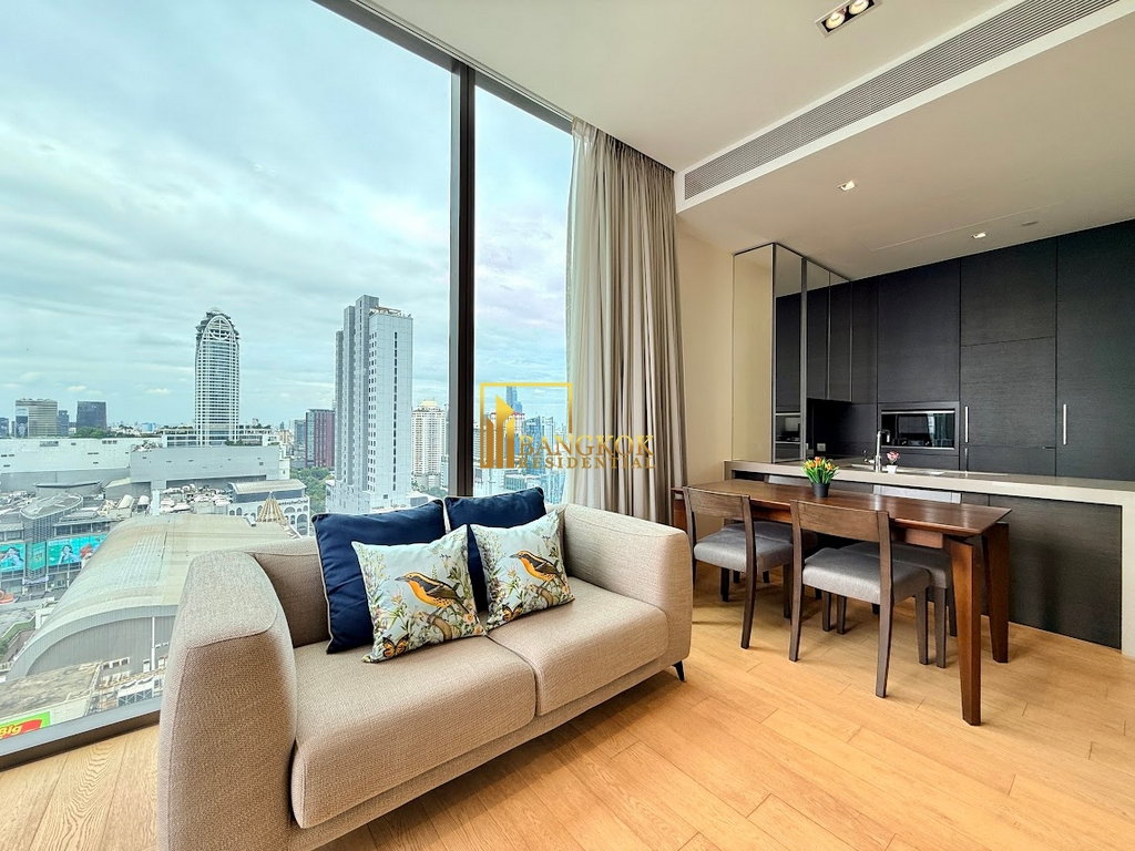 รูป 28 Chidlom | Beautiful 2 Bedroom Luxury Condo in Prime Area - BR12321CD - รูปที่ 1/31