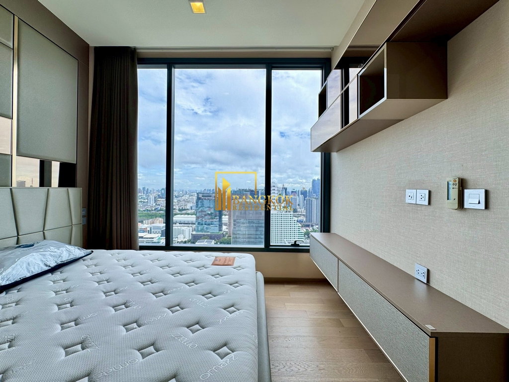picture The Esse Asoke | Modern 1 Bed Condo For Rent in Prime Sukhumvit - BR14241CD - 9/34
