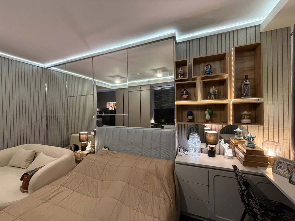 picture @Condorental condo for rent IDEO Sukhumvit 93 - 2/8