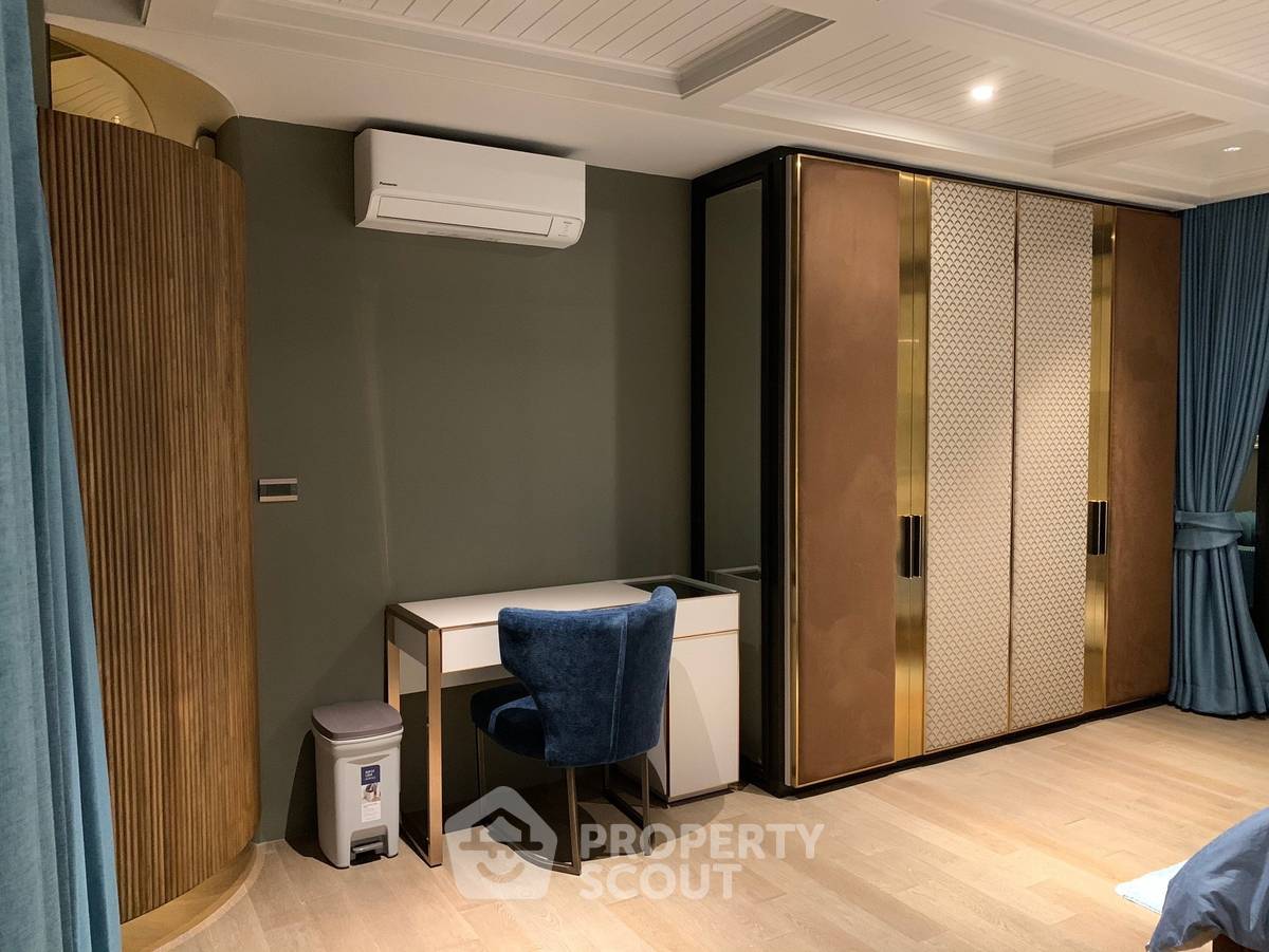 รูป คอนโด 2-ห้องนอน ที่ ณุศา สเตท ทาวเวอร์ คอนโดมิเนียม ใกล้ BTS สะพานตากสิน (ID 2831227) - รูปที่ 12/22