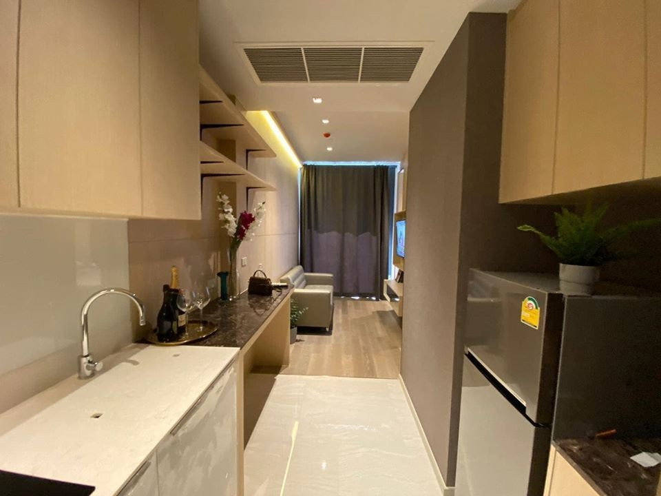 picture For Sale: Ashton Silom | 1 Bedroom | 35 Sq.m. | 17th Floor | THB 7.7 Million - 5/10