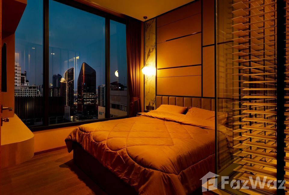 รูป คอนโดให้เช่า 1 ห้องนอน ในโครงการ ดิ เอส อโศก 1053172 - รูปที่ 18/21