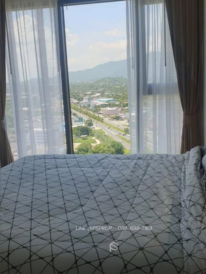 รูป คอนโดเช่าชลบุรี ใกล้ เซนทรัลชลบุรี ห้องสวยพร้อมอยู่ infinity one condo✅ พร้อมเข้าอยู่  #CR0465 - รูปที่ 11/14