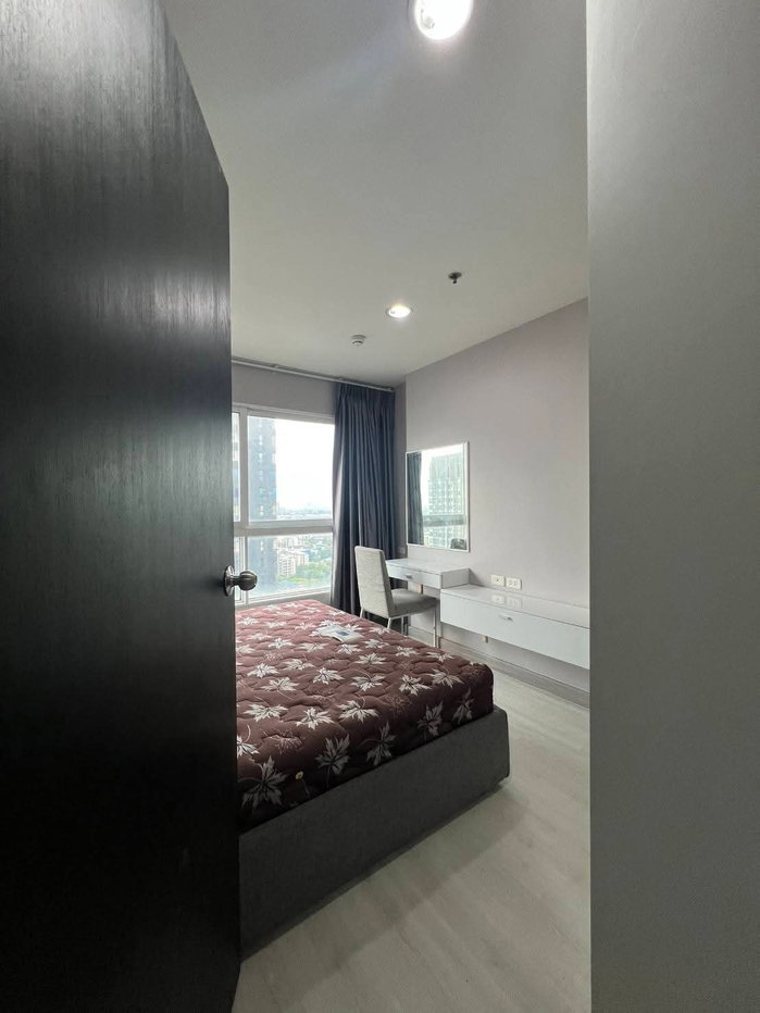 รูป 💮ให้เช่าคอนโด Diamond Sukhumvit ใกล้ BTS อ่อนนุช ขนาด 35 ตรม.ห้องสวย renovate ใหม่เช่าเพียง 12000- - รูปที่ 9/11