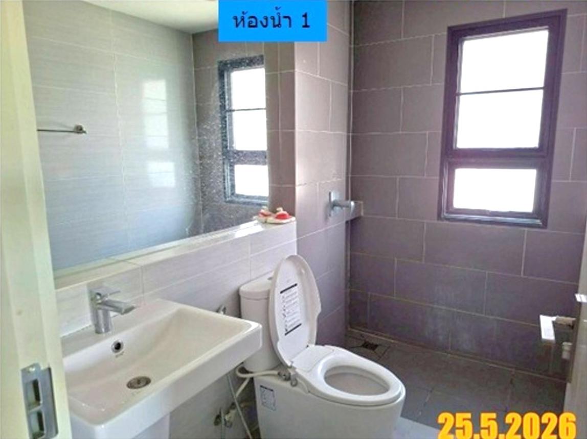 รูป บ้านเดี่ยว 60.1 ตร.วา เพฟ เพชรเกษม-สาย 4 กระทุ่มแบน สมุทรสาคร 7.3M - รูปที่ 47/56
