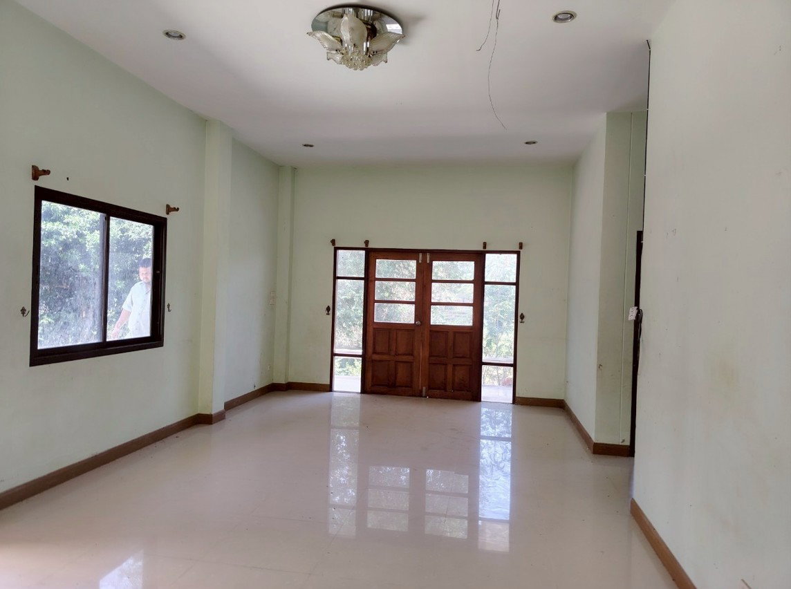 รูป บ้านเดี่ยว 573 ตร.วา หมู่ที่ 7 อำเภอหัวหิน ประจวบคีรีขันธ์ 4.9M - รูปที่ 3/10
