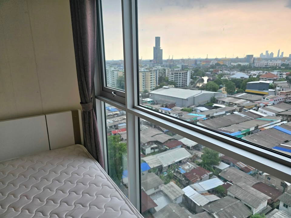 รูป ให้เช่าคอนโด Aspire Sukhumvit 48 - รูปที่ 3/10