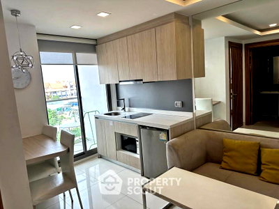 Condos for rent Pattaya : 1-BR Condo at Arcadia Beach Resort Pattaya close to Pattaya South (ID 2168346)