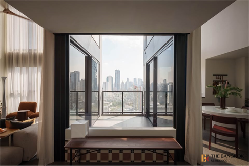 The Lofts Silom near BTS Surasak