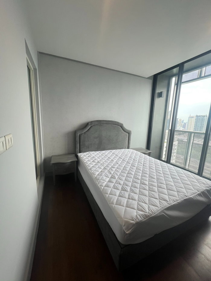 รูป คอนโดใกล้ MRTพระราม 9 ห้องหใหม่ แต่งครบพร้อมเข้าอยู่ราคา15,000บาท/เตือน  - รูปที่ 9/11