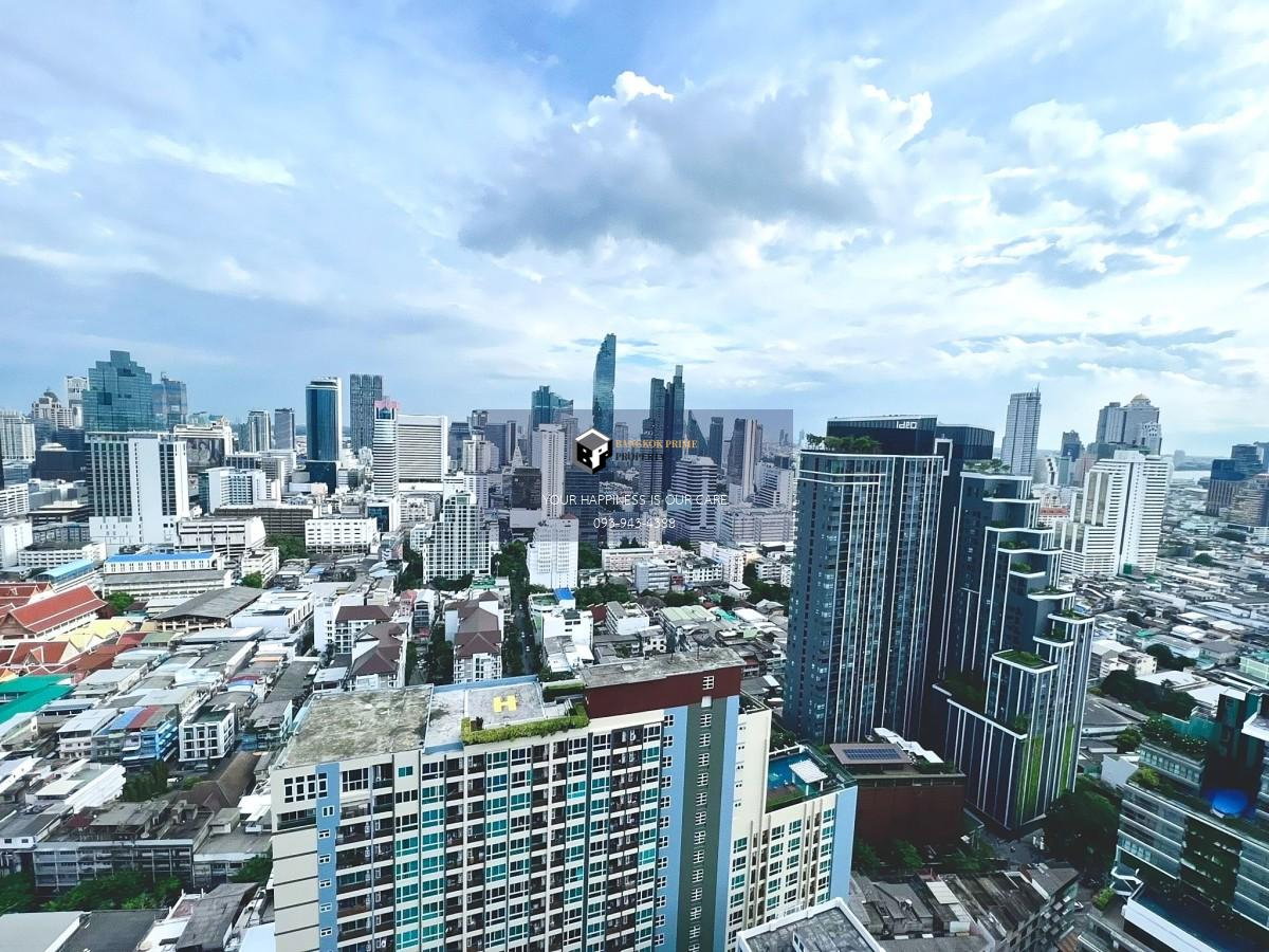 picture IDEO Q Chula-Samyan | 🚝Near MRT Samyan #2026052814700 - 9/10