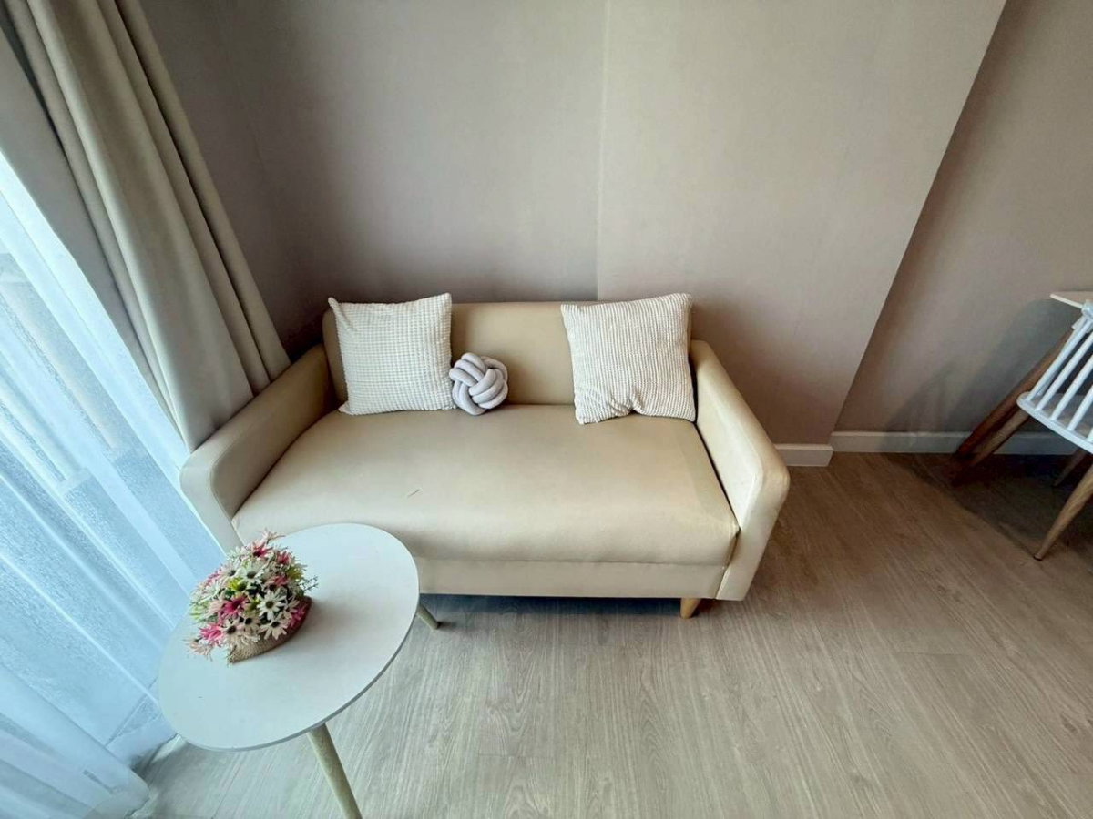 picture #SC14372  📌 Rent | 🟦🟨Metro Luxe Ratchada​🟥🟩𝑪𝒐𝒏𝒕𝒂𝒄𝒕𝑳𝑰𝑵𝑬:@𝒔𝒆𝒄𝒓𝒆𝒕𝒑𝒓𝒐𝒑𝒆𝒓𝒕𝒚 🔥✨ - 8/9