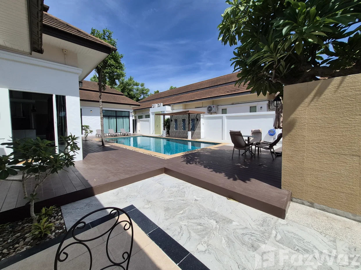 รูป ขาย วิลล่า 3 ห้องนอน ในโครงการ บ้านอันดา 2044519 - รูปที่ 34/34