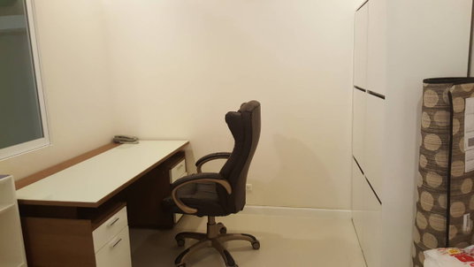 รูปภาพ P-130638 • Q. House Condo Sathorn • High Floor City View Near BTS Krung Thon Buri 15,000 THB/Month | Line Id: @easycondoplus | 099-229-6397