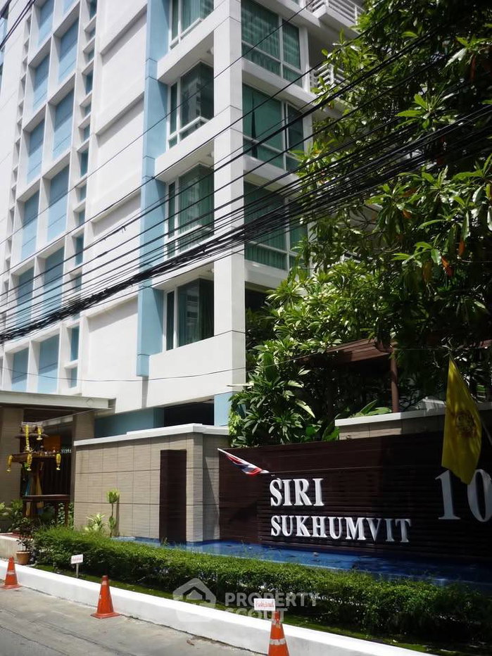 รูป คอนโด 1-ห้องนอน ที่ บ้าน สิริ สุขุมวิท 10 คอนโดมิเนียม ใกล้ BTS นานา (ID 510145) - รูปที่ 17/20