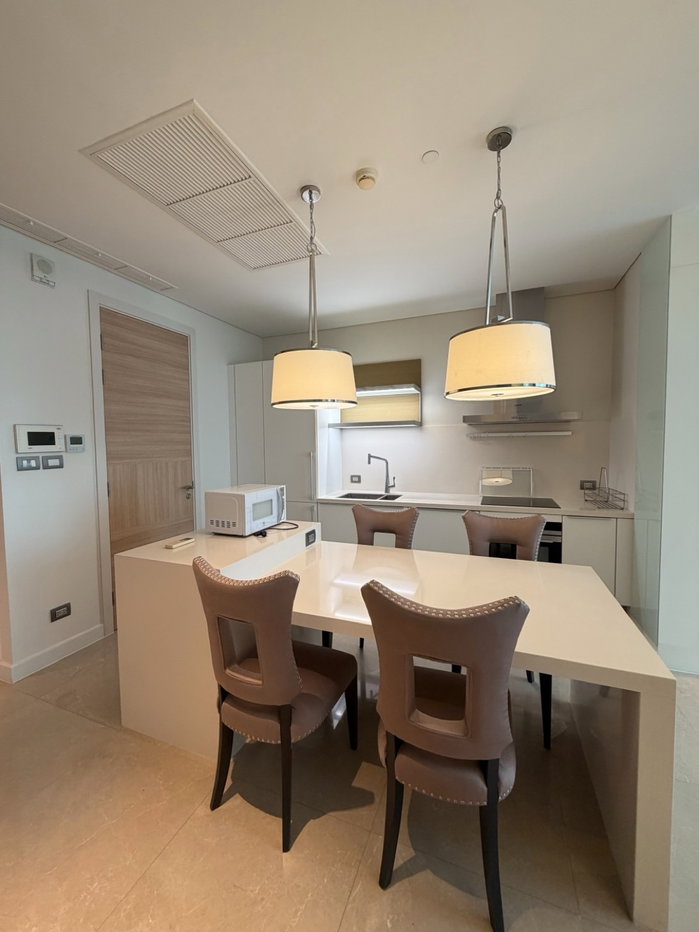 picture +++Urgent rent+++ Sindhorn Residence** 1 bedroom, size 74 sq m. - 2/9