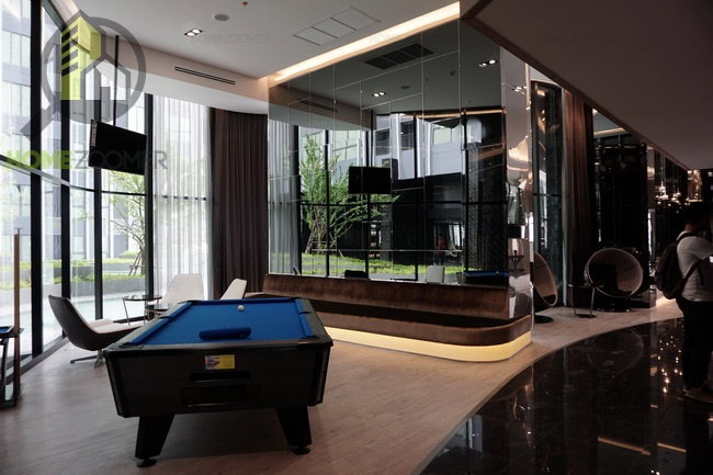 รูป IDEO Q CHULA SAMYAN 1 ห้องนอน เดินใกล้ๆไป ม.จุฬา, รร.เตรียมอุดม, mrtสามย่าน  - รูปที่ 24/28