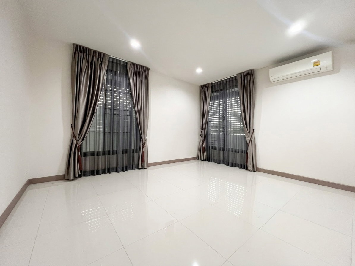 รูป 🏡 บ้านเดี่ยวคุณภาพในสังคมพรีเมียม "สัมมากร ชัยพฤกษ์–แจ้งวัฒนะ" เพียง 7.49 ล้าน - รูปที่ 8/28