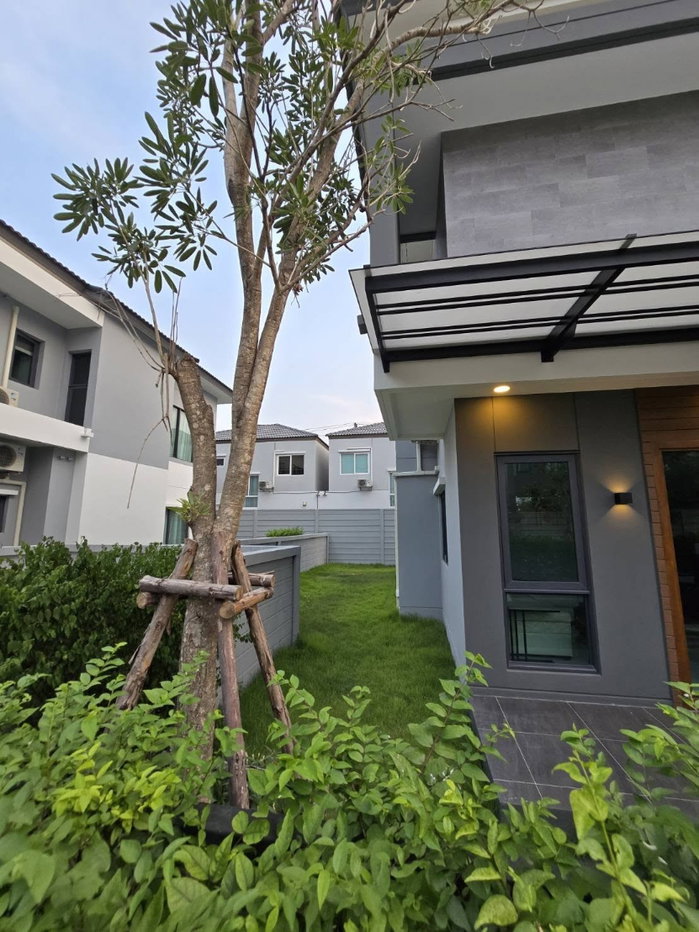 picture Single house for rent in The City Bangna (new project). - 2/16