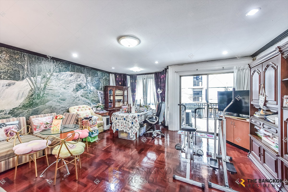 รูป 🏡 ขายบ้านหรูสาทร 80 ตร.ว. Sathorn Place ใกล้ BTS สุรศักดิ์ เหมาะทำ Home Office - รูปที่ 10/22