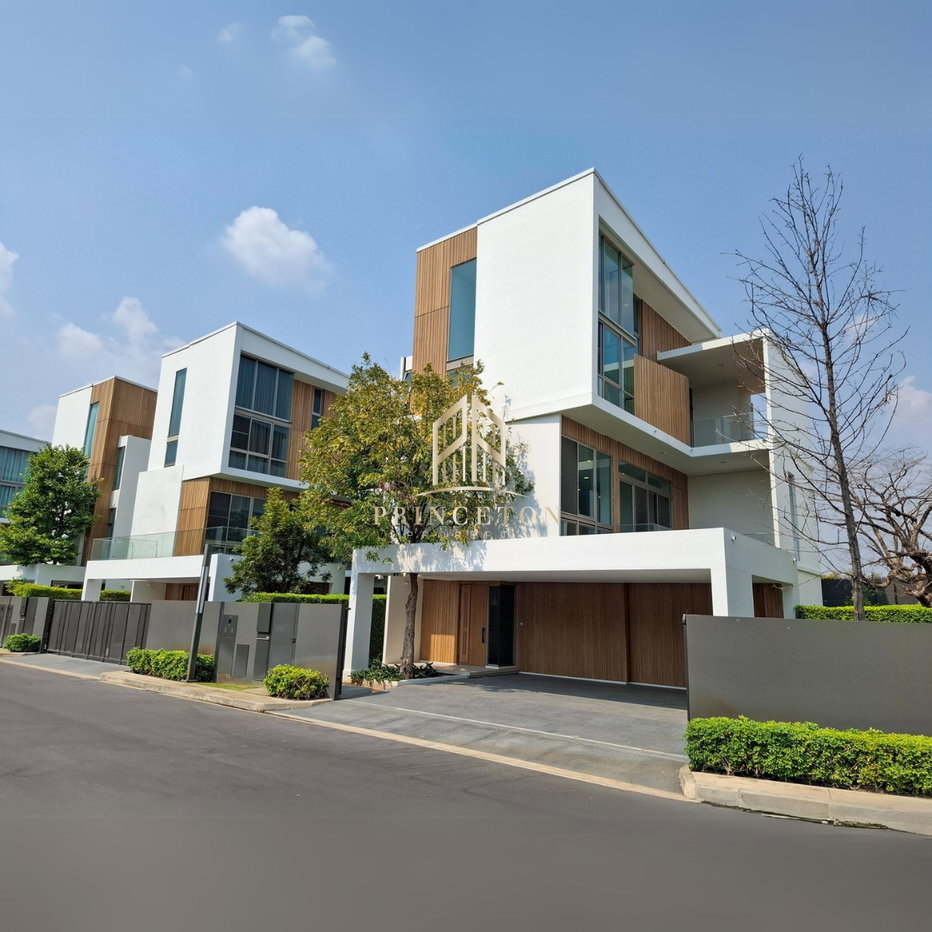 picture VIVE Rama 9 – Luxurious 3-Story Home in Modern Japanese Design - 2/47