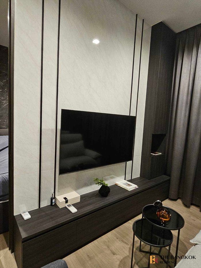 รูป เช่าคอนโด 🌇 The Crest Park Residences 1นอน 35ตร.ม. 33k 💎 ราคาดี ใกล้ BTS ห้าแยกลาดพร้าว  - รูปที่ 6/8