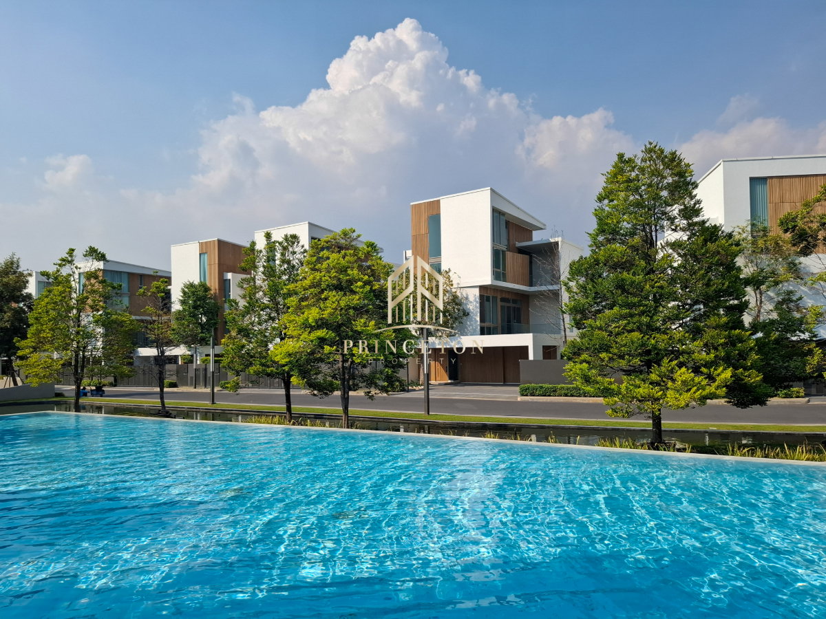picture VIVE Rama 9 – Luxurious 3-Story Home in Modern Japanese Design - 43/47