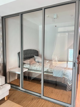 P-149740 — Hot Deal: Siamese Surawong Condo 16th Floor 1 Bed 1 Bath Chula & North View Near MRT Sam Yan. 085-592-2897 Line: @easythaihome
