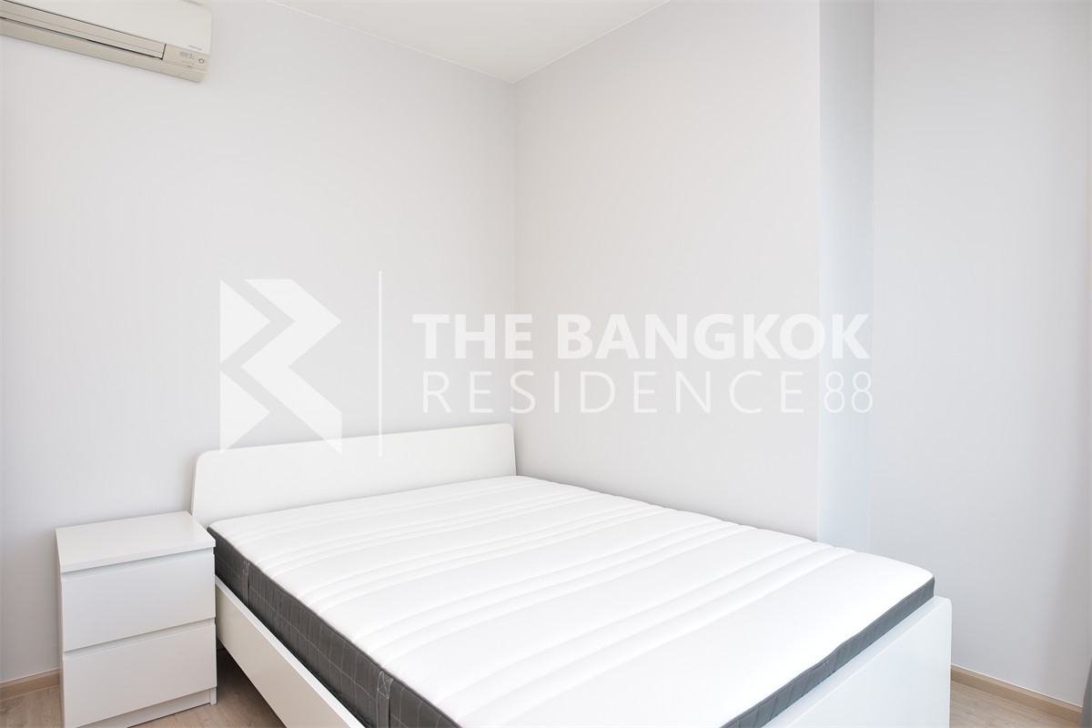 รูป เดินทางง่าย พื้นที่ใช้สอยจัดเต็ม ไอดีโอ คิว ราชเทวี ใกล้ Airport Rail Link สถานีพญาไท - รูปที่ 5/10