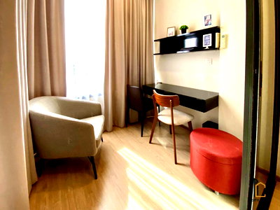 Condos for rent : 🔥For Rent!! ready to move-in 1b1b Plus 19k - Centric Ratchayothin 📞Call 090 919 989