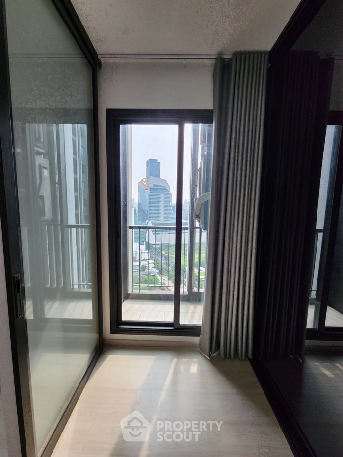 picture 1-BR Condo at Life One Wireless near BTS Phloen Chit (ID 1481352) - 9/9