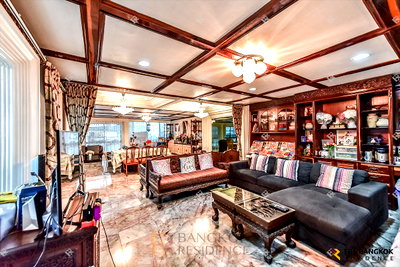 บ้านเดี่ยว สถาบันการพยาบาลศรีสวรินทิรา สภากาชาดไทย : 🏡 ขายบ้านหรูสาทร 80 ตร.ว. Sathorn Place ใกล้ BTS สุรศักดิ์ เหมาะทำ Home Office