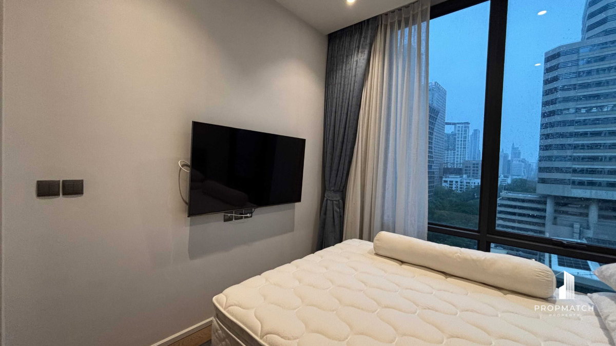 รูป PM005724 ✨Flash Deal ✨ Muniq Langsuan (2Bed 2Bath 94.3 SQM.) พร้อมอยู่ ! เพียง 115,000 บาทต่อเดือน Tel.0981315848 @propmatch - รูปที่ 11/25