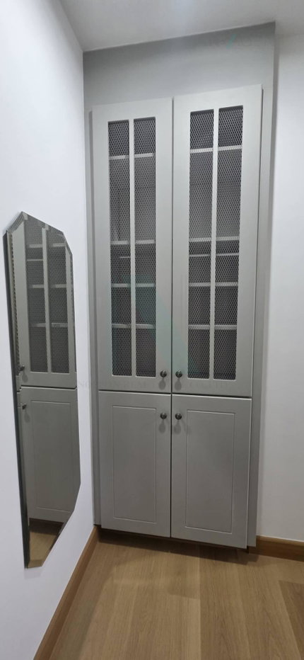 รูป ให้เช่าคอนโด ดิ เอดิเตอร์ สะพานควาย อาคาร 1 ชั้น  1 ห้องนอน ขนาด 28 ตรม ใกล้ บิ๊กซี สะพานควาย - รูปที่ 6/8