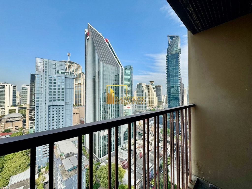 picture Noble Refine | Cozy 1 Bedroom Condo in Phrom Phong Area - BR19232CD - 10/22