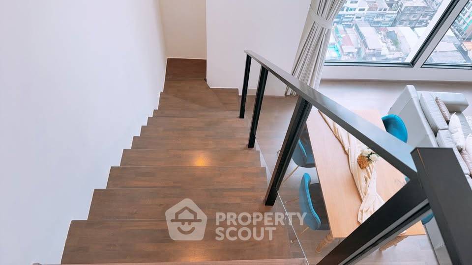 picture 3-BR Condo at Park Origin Ratchathewi near BTS Ratchathewi (ID 2966888) - 40/41